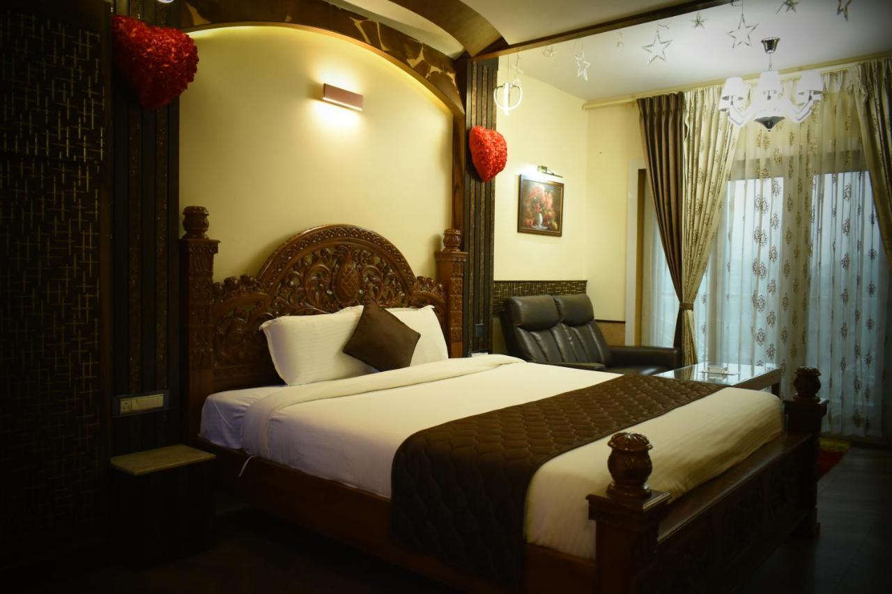 Beverly Villa Ooty Exterior foto